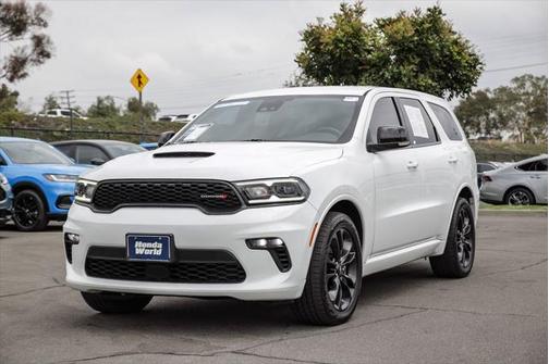 2022 Dodge Durango GT Plus