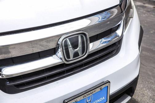 Platinum White Pearl 2021 Honda Pilot 2WD EX