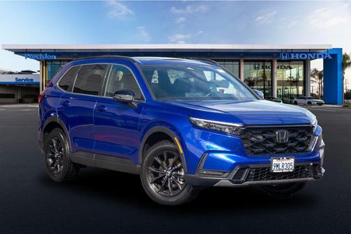 2024 Honda CR-V Hybrid Sport AWD