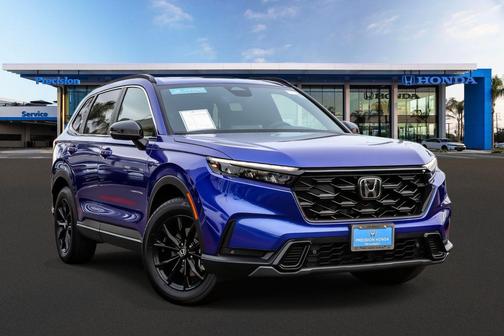 2024 Honda CR-V Hybrid Sport AWD