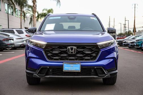 2024 Honda CR-V Hybrid Sport AWD