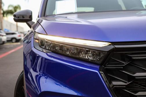 2024 Honda CR-V Hybrid Sport AWD