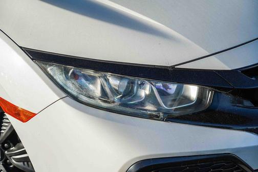 2018 Honda Civic EX-L