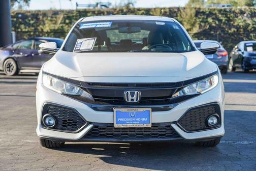 2018 Honda Civic EX-L