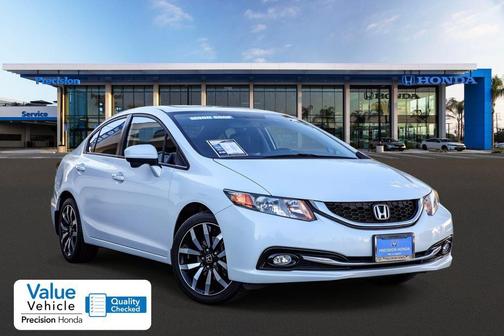 2014 Honda Civic EX-L