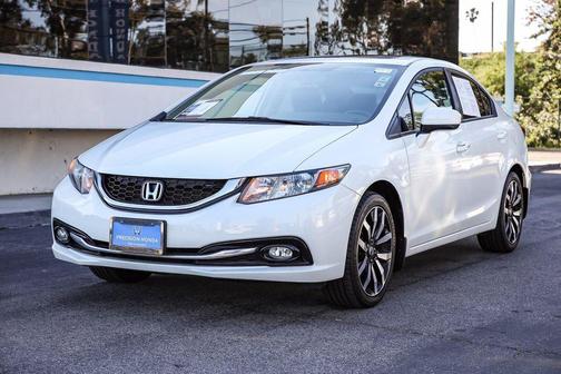 2014 Honda Civic EX-L