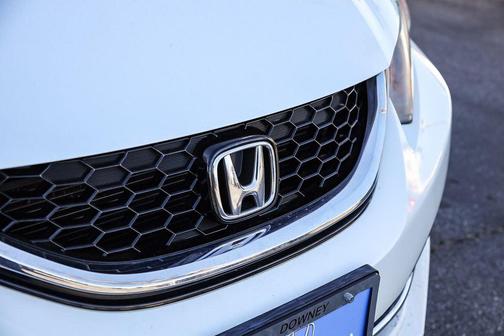 2014 Honda Civic EX-L