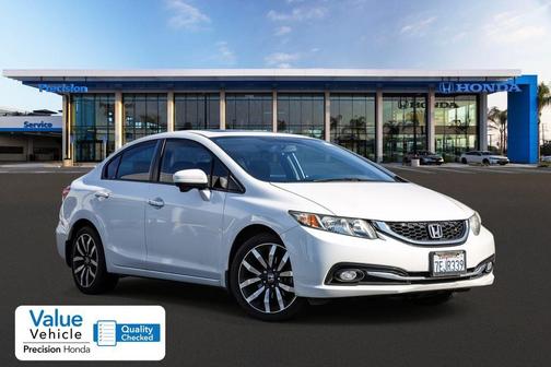 2014 Honda Civic EX-L