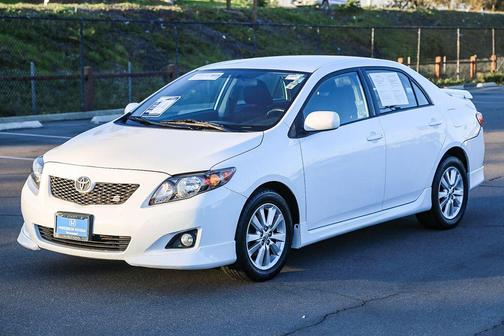 2010 Toyota Corolla S