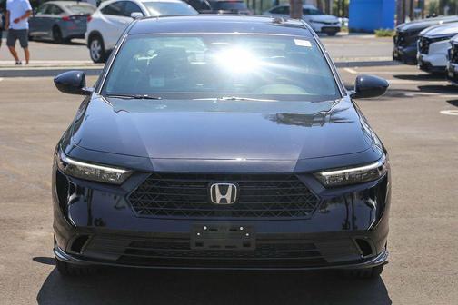 2025 Honda Accord Hybrid Base