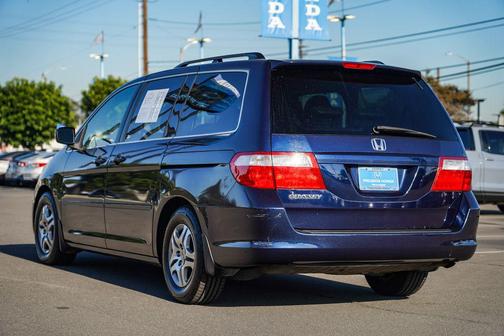 2006 Honda Odyssey EX-L