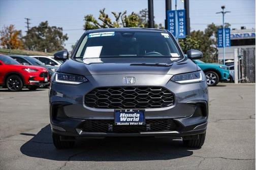 2025 Honda HR-V LX