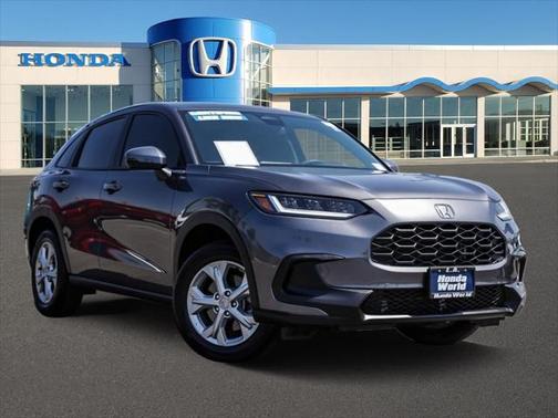 2025 Honda HR-V LX