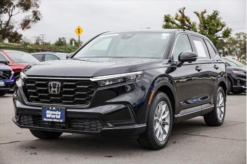 2023 Honda CR-V EX AWD