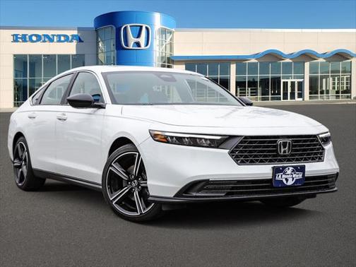 2025 Honda Accord Hybrid Base