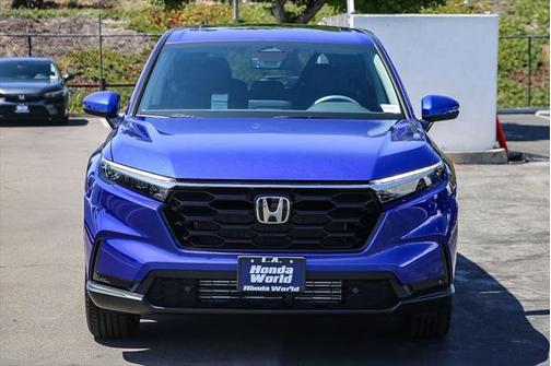 2025 Honda CR-V EX-L 2WD