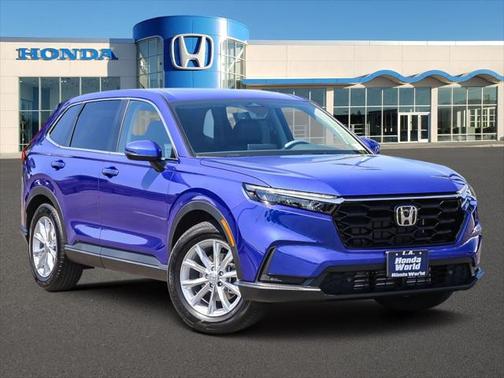 2025 Honda CR-V EX-L 2WD