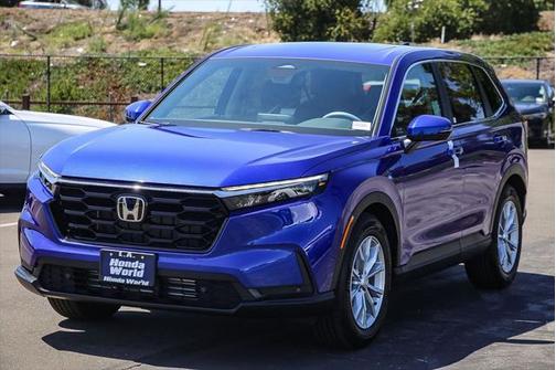 2025 Honda CR-V EX-L 2WD