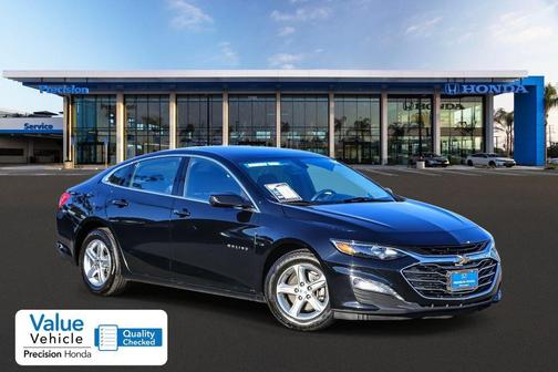 2022 Chevrolet Malibu FWD LT