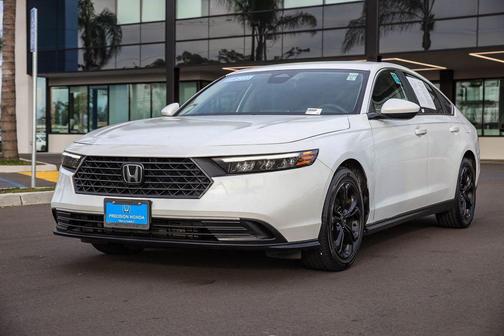 2023 Honda Accord LX 1.5T