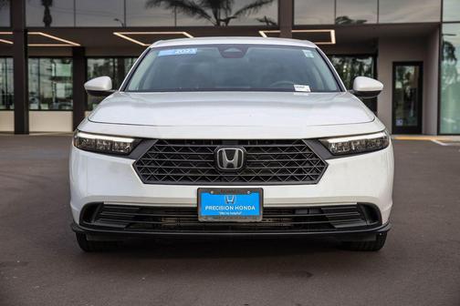 2023 Honda Accord LX 1.5T