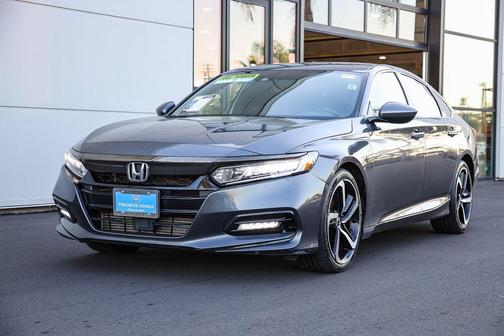 2020 Honda Accord Sport 1.5T
