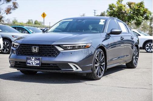 2023 Honda Accord Hybrid Touring