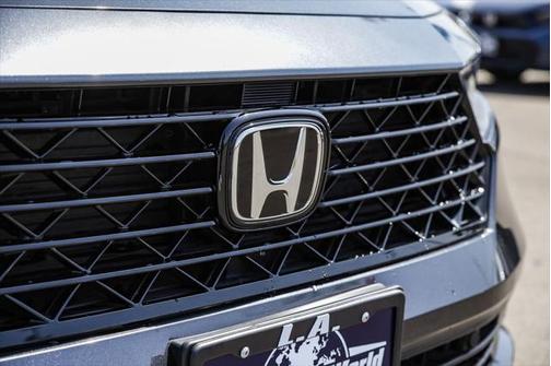 2023 Honda Accord Hybrid Touring