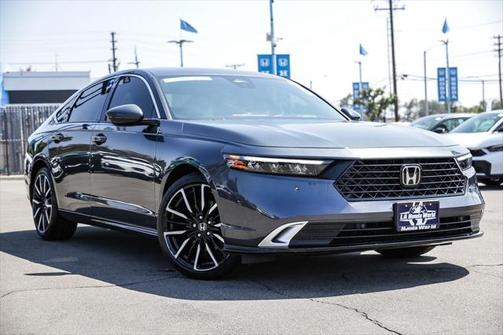 2023 Honda Accord Hybrid Touring