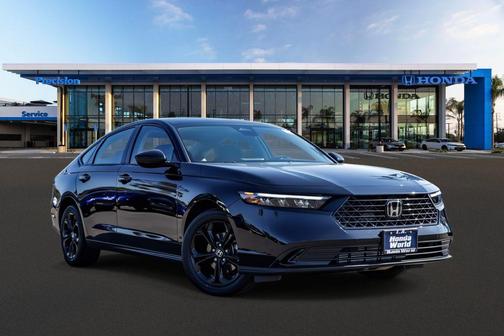 2025 Honda Accord Sport SE 1.5T
