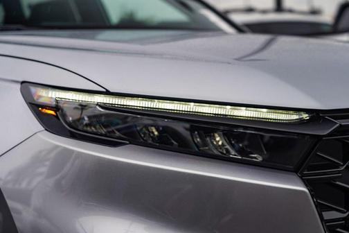 2026 Honda CR-V Hybrid Sport-L FWD