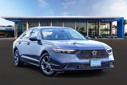 2024 Honda Accord EX 1.5T