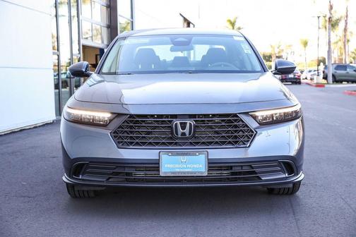 2024 Honda Accord EX 1.5T