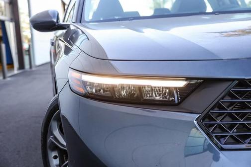 Meteorite Gray Metallic 2024 Honda Accord EX