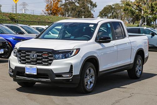2025 Honda Ridgeline TrailSport