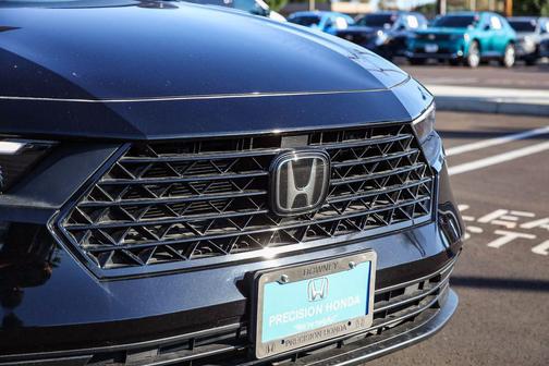 2024 Honda Accord LX 1.5T