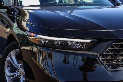 2024 Honda Accord LX 1.5T