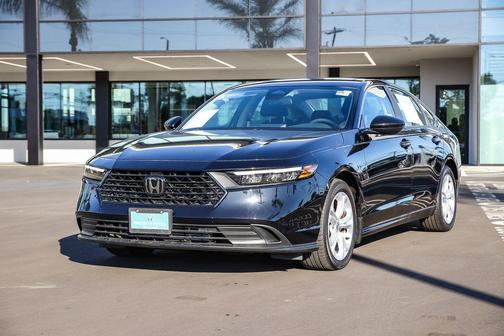 2024 Honda Accord LX 1.5T