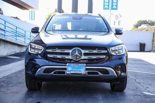 2022 Mercedes-Benz GLC 300 Base