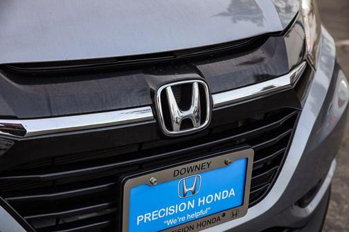 2017 Honda HR-V EX-L w/Navigation