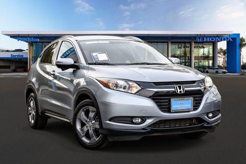 2017 Honda HR-V EX-L w/Navigation