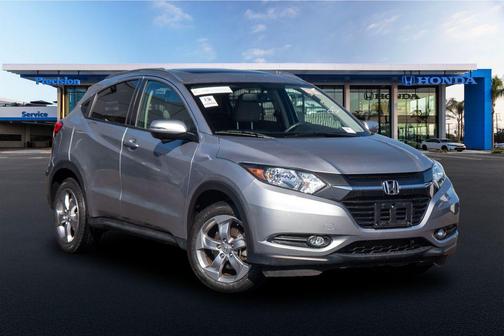 2017 Honda HR-V EX-L w/Navigation