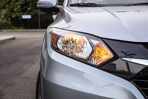 2017 Honda HR-V EX-L w/Navigation