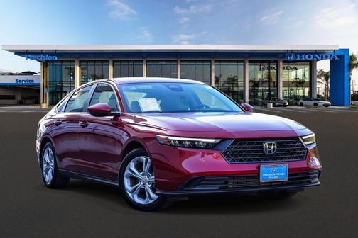 2024 Honda Accord LX 1.5T