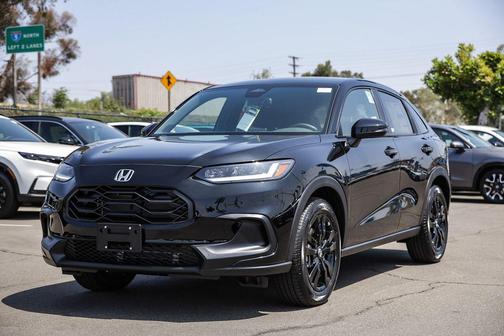 2026 Honda HR-V 2WD Sport