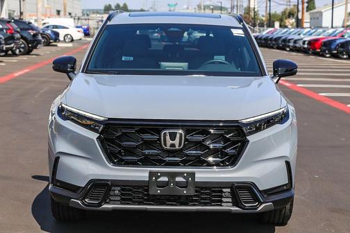 2026 Honda CR-V Hybrid Sport-L AWD
