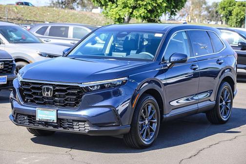 2026 Honda CR-V EX-L AWD