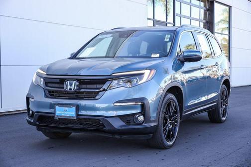 2021 Honda Pilot 2WD Special Edition