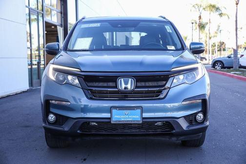 2021 Honda Pilot 2WD Special Edition