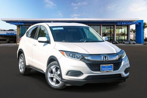 2020 Honda HR-V LX
